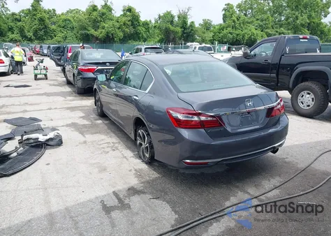 2017 Honda Accord from USA, damaged, VIN 1HGLR2F31HA044192